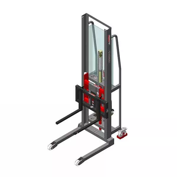 Charge max 200kg